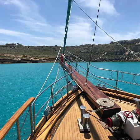 Caicco Capo Galera